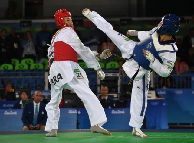 Taekwondo - Venilton