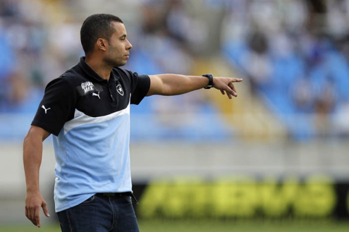 Jair Ventura - Botafogo 2016