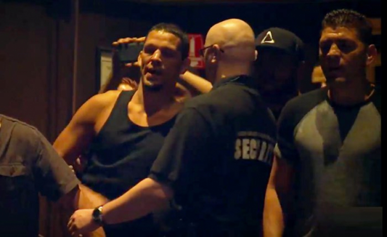 Nate Diaz