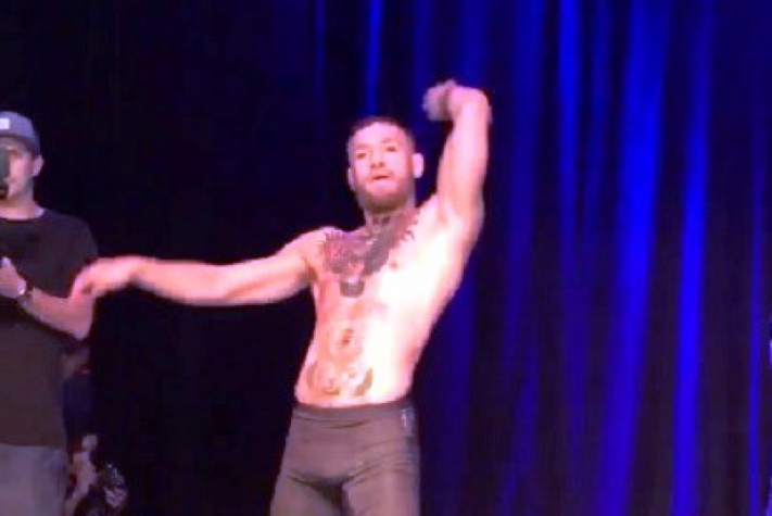 Conor McGregor