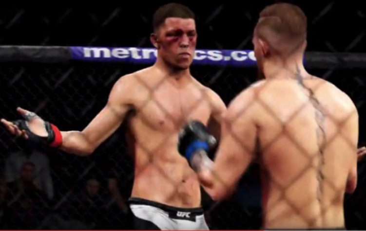 Nate Diaz
