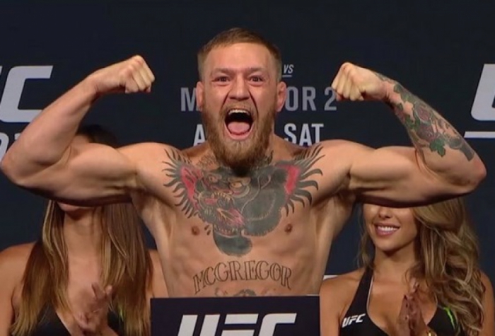 Conor McGregor