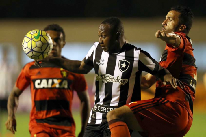 Resultado de imagem para Sassá Botafogo x Sport