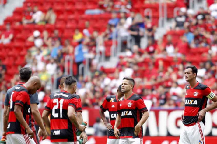 Flamengo x Grêmio