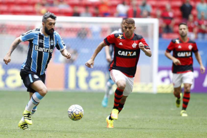 Flamengo x Grêmio