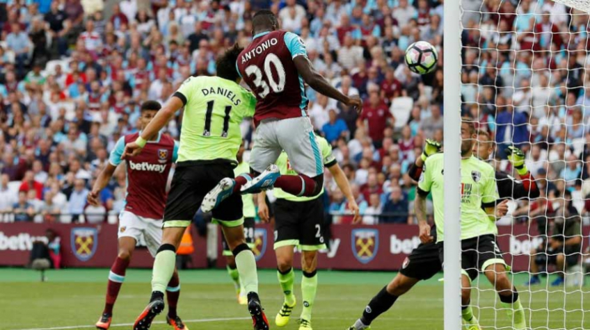 West Ham x Bournemouth