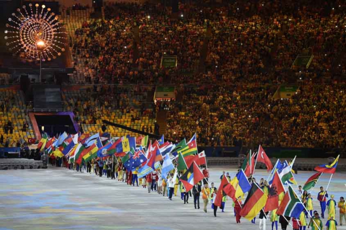 Países se despedem dos Jogos Olímpicos do Rio de Janeiro. A próxima festa será no Japão