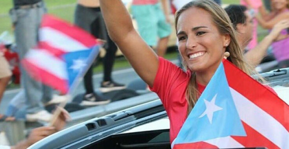 Monica Puig