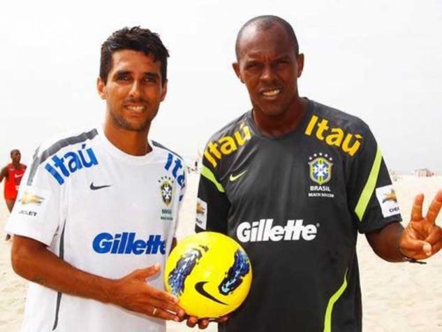 Jorginho e Junior Negrão - Enccontro gerações