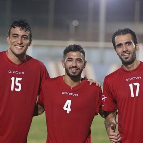 Everton - Manama Club