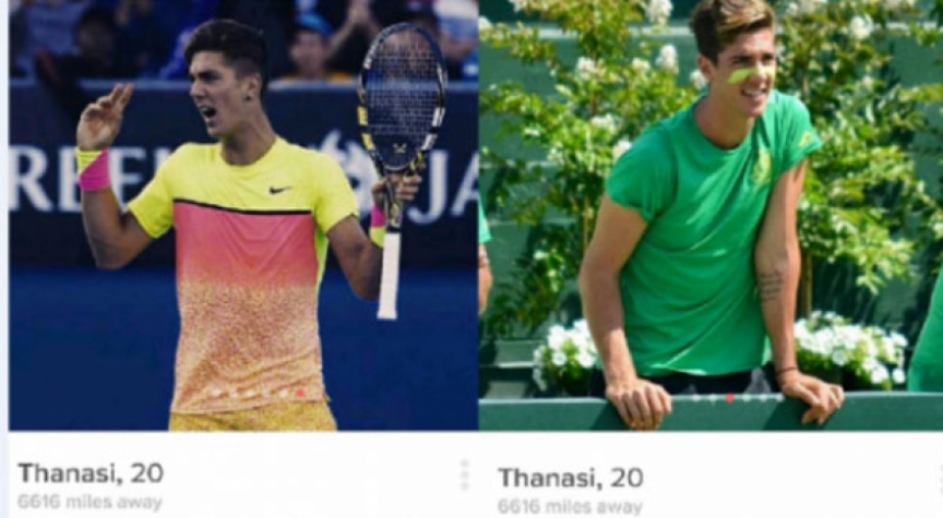 Thanasi Kokkinakis