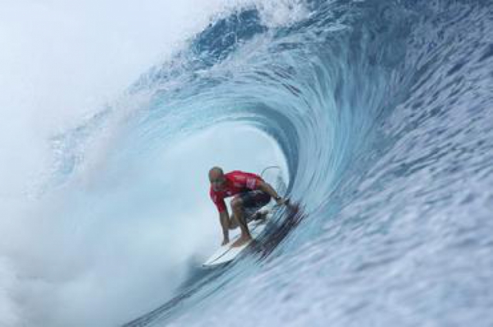 Kelly Slater (Foto: ©WSL / Cestari)