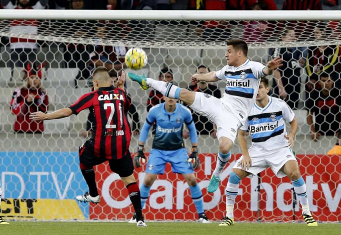 Atlético-PR x Grêmio