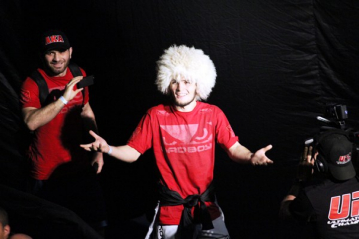 Nurmagomedov