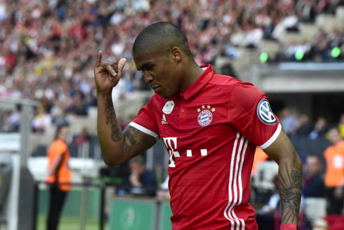 Douglas Costa - Bayern de Munique