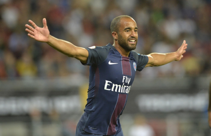 Lucas - PSG