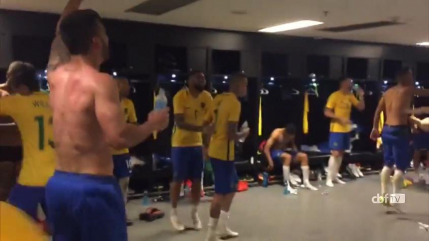 Seleção olímpica - bastidores