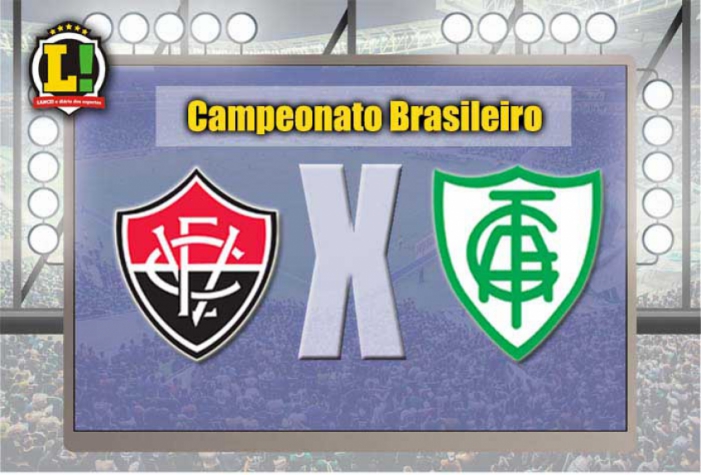 Apresentação - Vitória x América MG