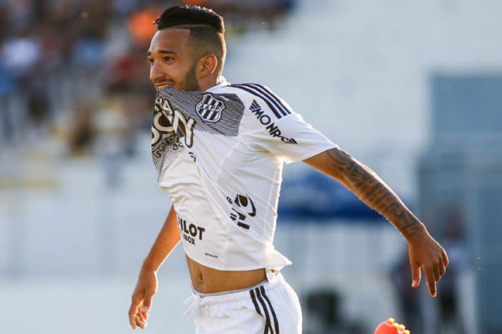 Ponte Preta x Corinthians