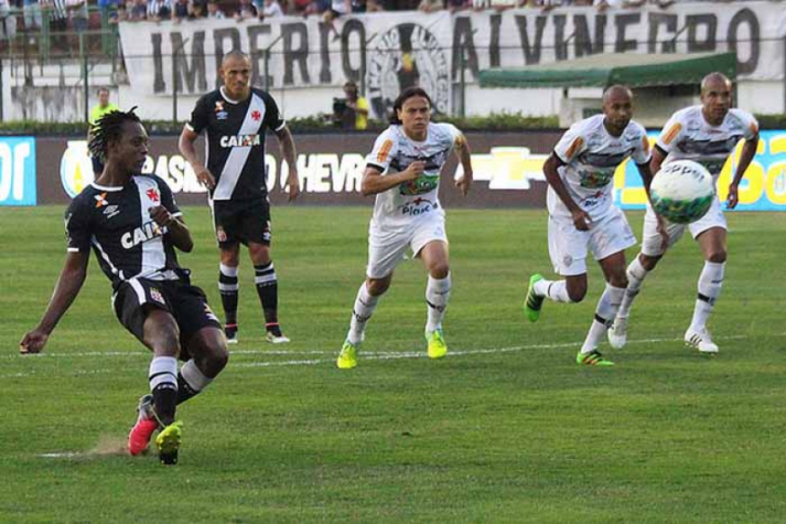 Tupi x Vasco