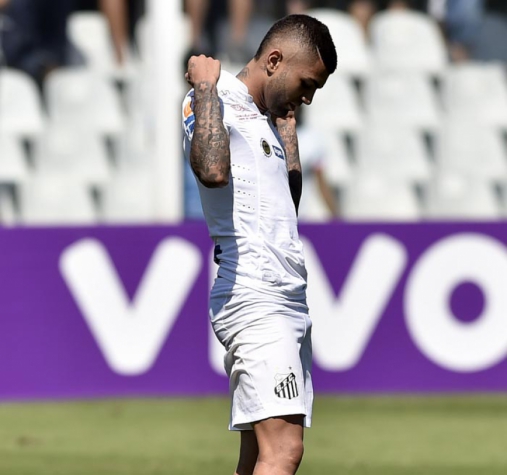 Gabigol - Santos x Figueirense
