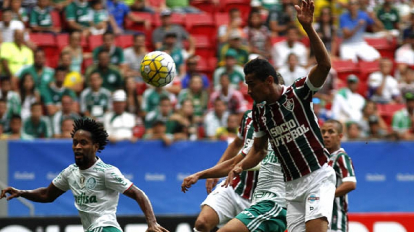 Fluminense x Palmeiras
