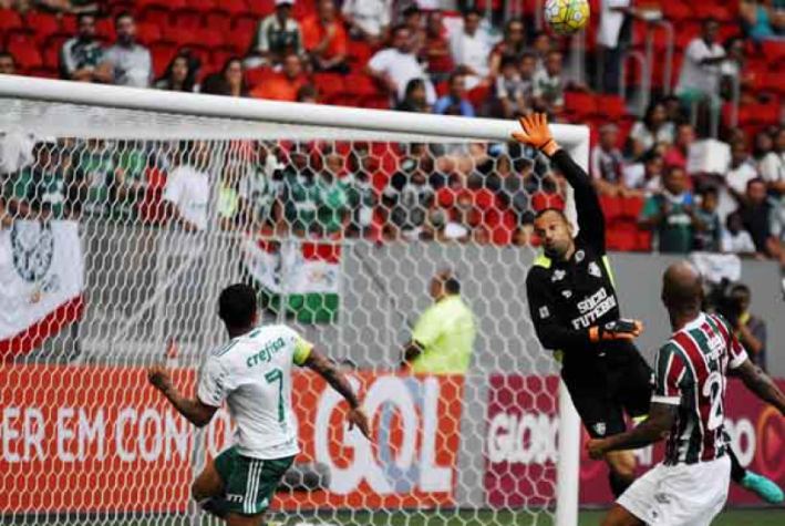 Fluminense x Palmeiras