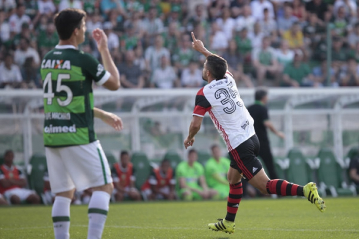 Chapecoense X Flamengo