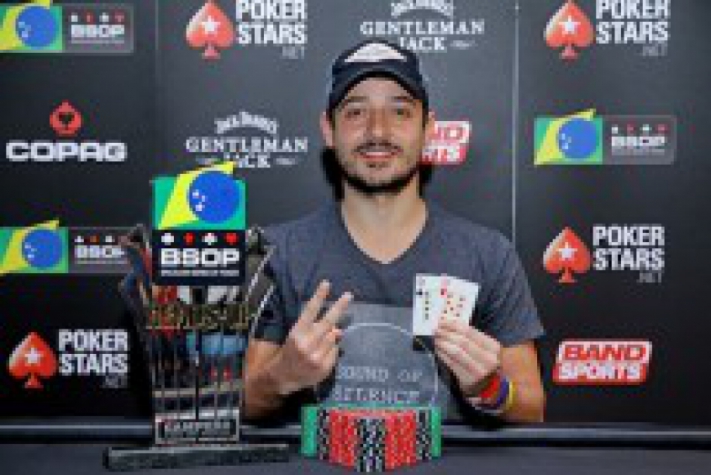 BSOP Natal: Felipe Rubino