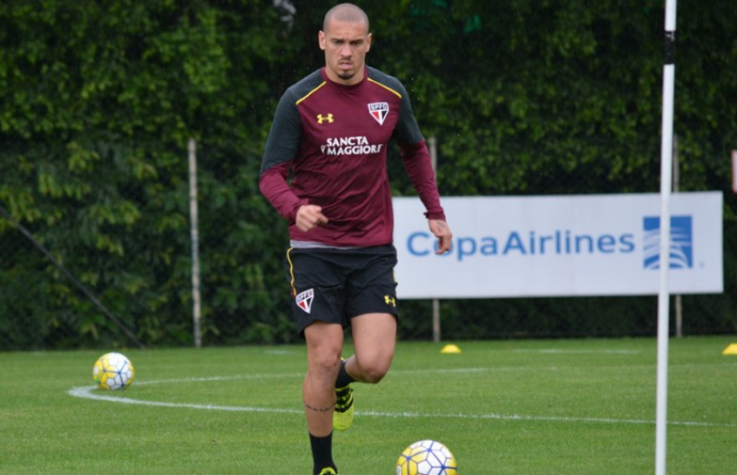 Maicon - São Paulo