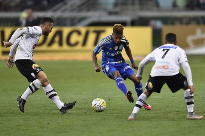 Palmeiras deslancha no segundo tempo e vence bem o Botafogo-PB