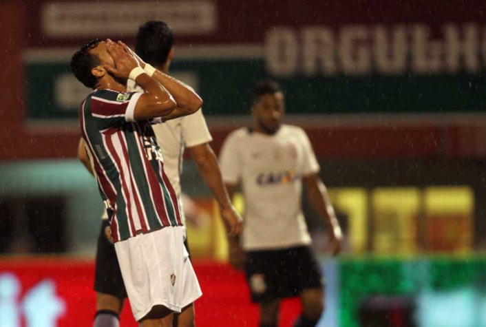 Fluminense x Corinthians