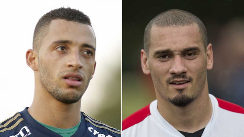 Vitor Hugo e Maicon