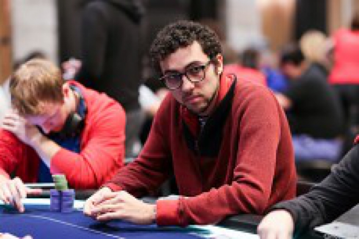 Rafael Ferreira foi um dos brasileiros que tiveram bom resultado no EPT em Barcelona