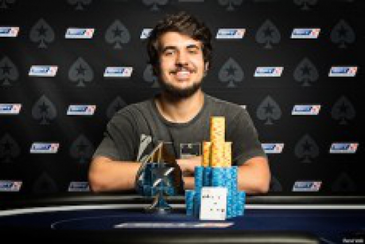 EPT Barcelona Victor