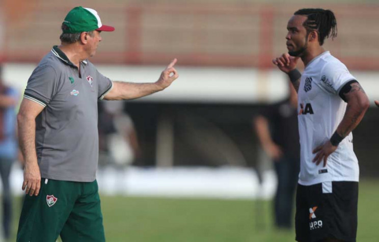 Fluminense x Figueirense