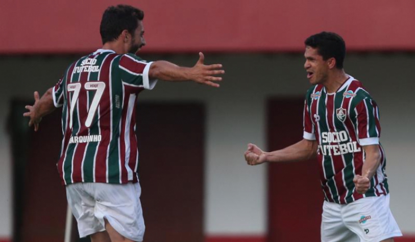 Fluminense x Figueirense
