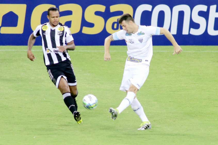 Ceará x Avaí