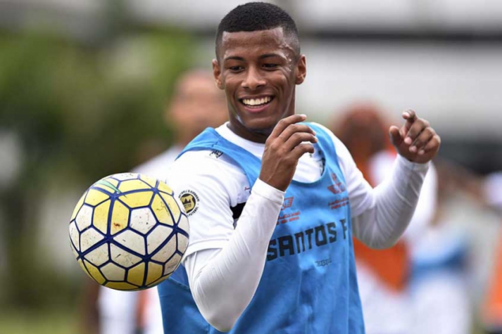 Arthur Gomes - Santos
