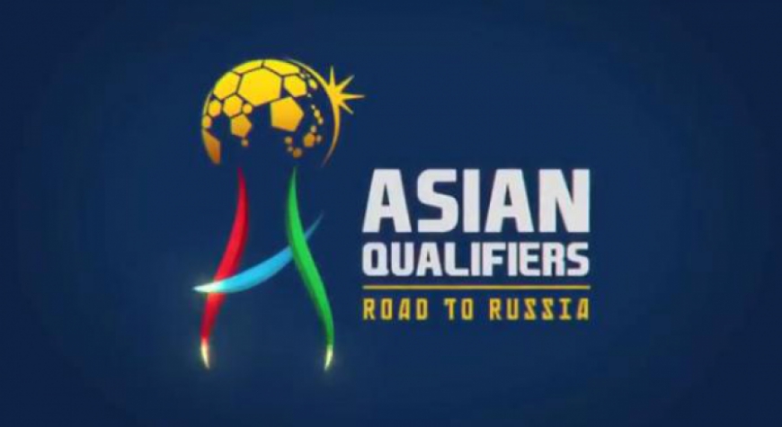 Eliminatórias da Ásia