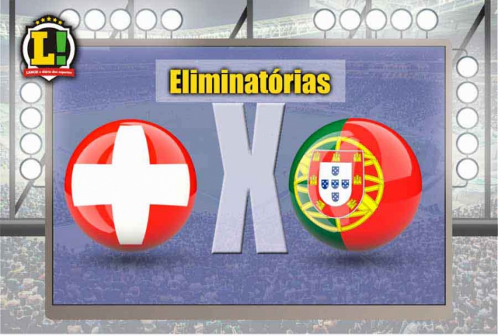 Apresentação - SuÃça x Portugal