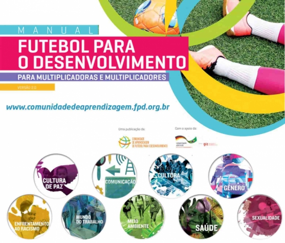 Manual Futebol para desenvolvimento
