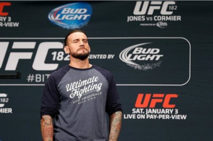 CM Punk