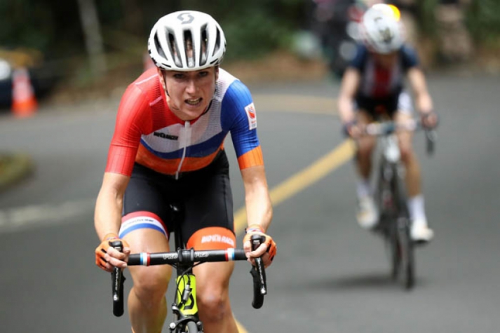 Annemiek Van Vleuten