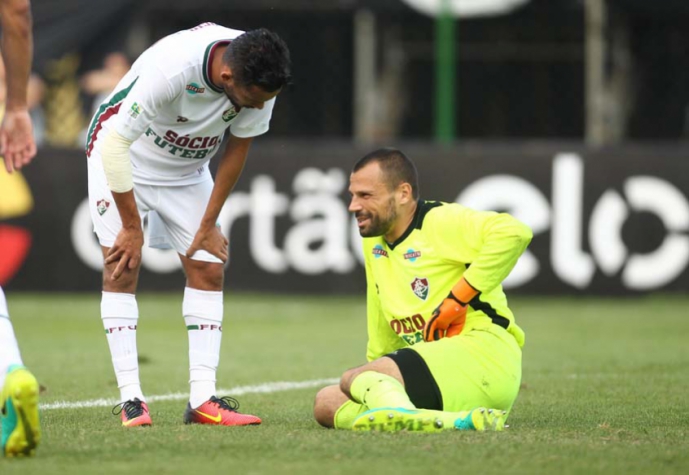 Botafogo x Fluminense (Foto: Paulo Sergio/LANCE!Press)