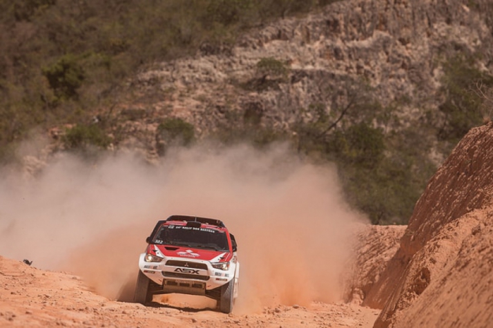 Rally dos Sertões