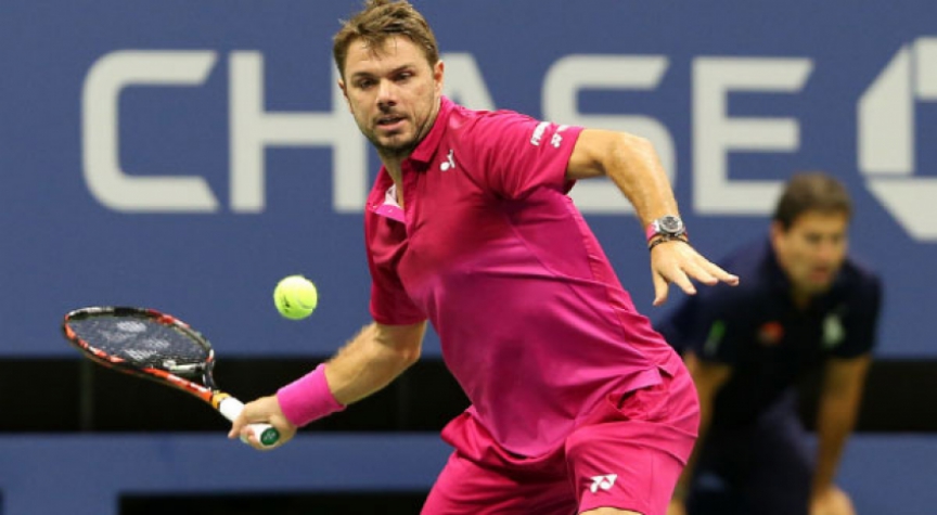 Stan Wawrinka