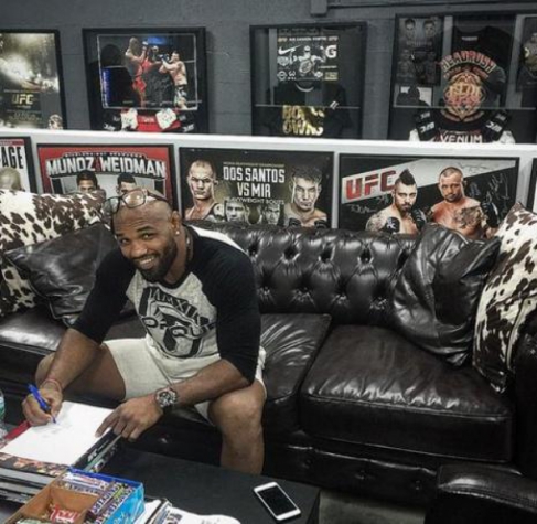 Yoel Romero