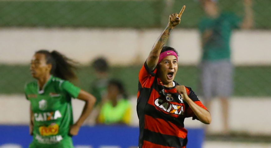 Flamengo futebol feminino