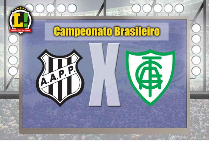 Apresentação - Ponte Preta x América MG